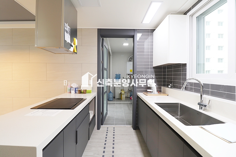 인천 미추홀구 숭의동 스카이시티3차 [ 2룸 . 3룸 Type ] 분양 매물번호 11447 사진 71