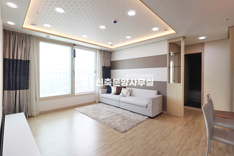 인천 미추홀구 숭의동 다우림 [ 3룸 . 4룸 . 테라스 Type ] 분양 매물번호 11442 사진 21