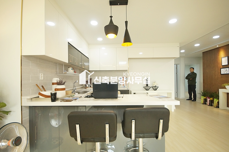인천 미추홀구 주안동 제이카운티 [ 3룸 . 4룸 Type ] 분양 매물번호 11493 사진 7