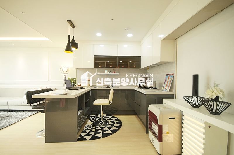 인천 미추홀구 주안동 제이카운티 [ 3룸 . 4룸 Type ] 분양 매물번호 11493 사진 9