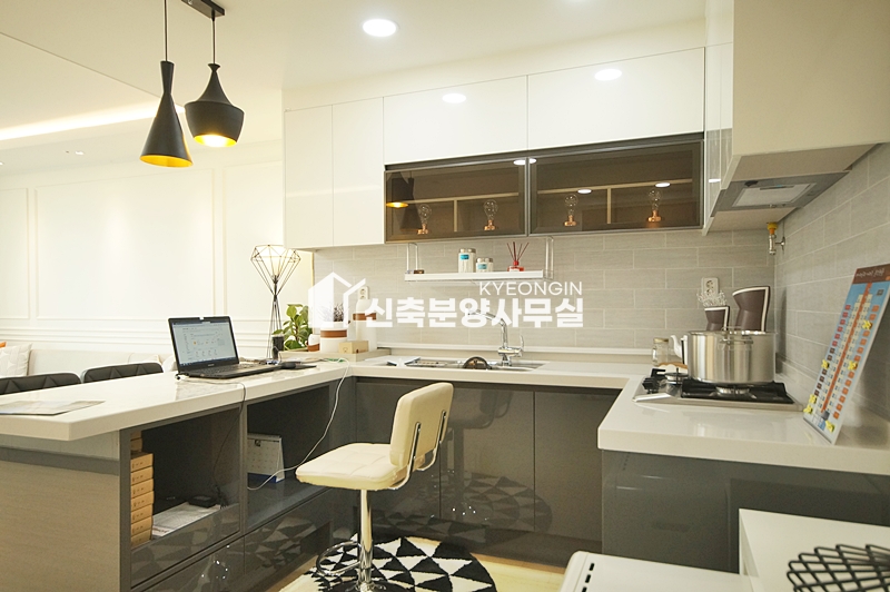 인천 미추홀구 주안동 제이카운티 [ 3룸 . 4룸 Type ] 분양 매물번호 11493 사진 10