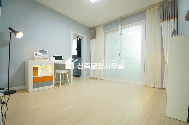 인천 미추홀구 주안동 제이카운티 [ 3룸 . 4룸 Type ] 분양 매물번호 11493 사진 15