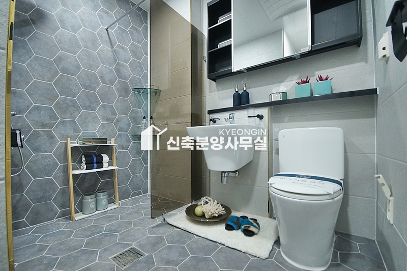인천 미추홀구 주안동 제이카운티 [ 3룸 . 4룸 Type ] 분양 매물번호 11493 사진 16