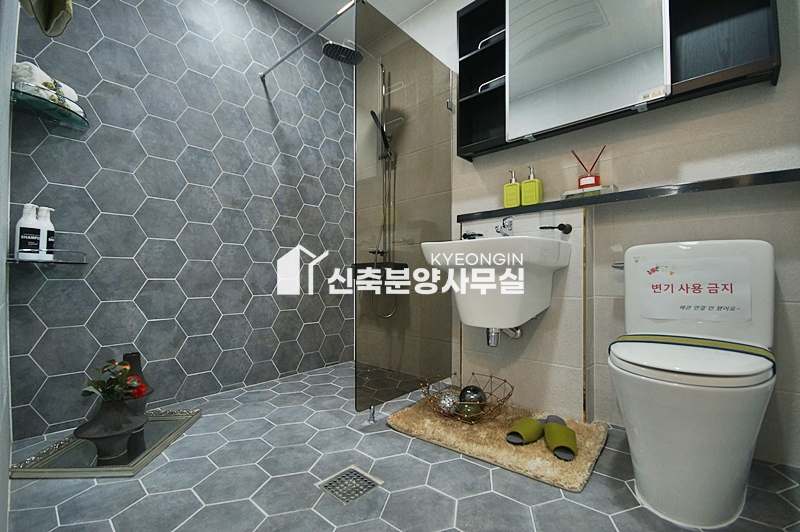 인천 미추홀구 주안동 제이카운티 [ 3룸 . 4룸 Type ] 분양 매물번호 11493 사진 32