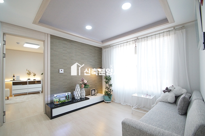 인천 미추홀구 주안동 마인블루빌 [ 2룸 Type ] 분양 매물번호 11507 사진 2