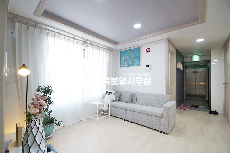 인천 미추홀구 주안동 마인블루빌 [ 2룸 Type ] 분양 매물번호 11507 사진 4