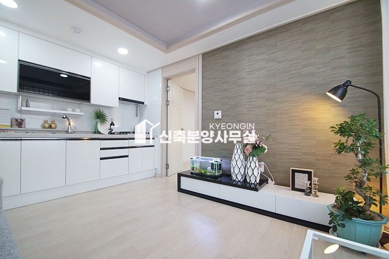 인천 미추홀구 주안동 마인블루빌 [ 2룸 Type ] 분양 매물번호 11507 사진 6