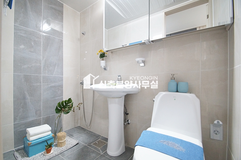 인천 미추홀구 주안동 마인블루빌 [ 2룸 Type ] 분양 매물번호 11507 사진 12
