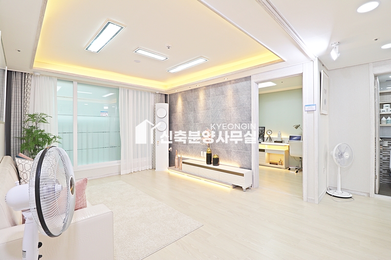 인천 미추홀구 주안동 어반스뷰6차 [ 3룸 . 복층 Type ] 분양 매물번호 11512 사진 2