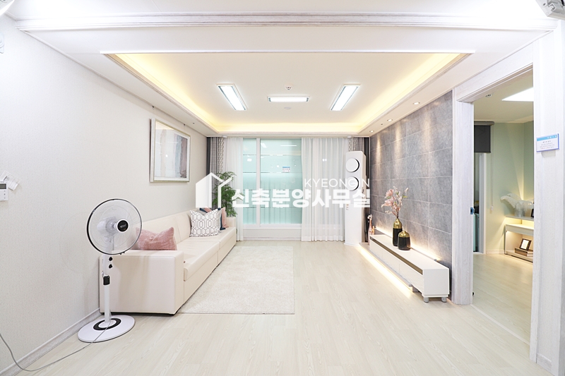 인천 미추홀구 주안동 어반스뷰6차 [ 3룸 . 복층 Type ] 분양 매물번호 11512 사진 3