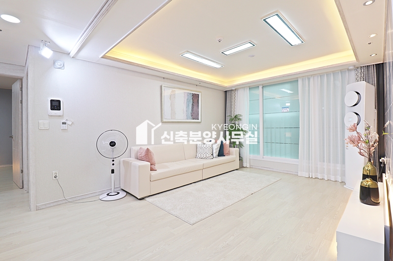 인천 미추홀구 주안동 어반스뷰6차 [ 3룸 . 복층 Type ] 분양 매물번호 11512 사진 4