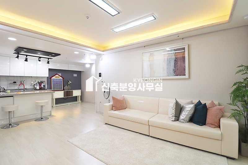 인천 미추홀구 주안동 어반스뷰6차 [ 3룸 . 복층 Type ] 분양 매물번호 11512 사진 5