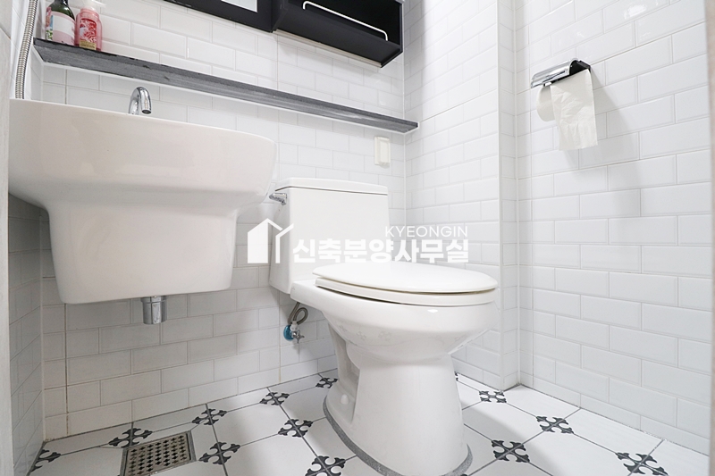 인천 미추홀구 주안동 어반스뷰6차 [ 3룸 . 복층 Type ] 분양 매물번호 11512 사진 12