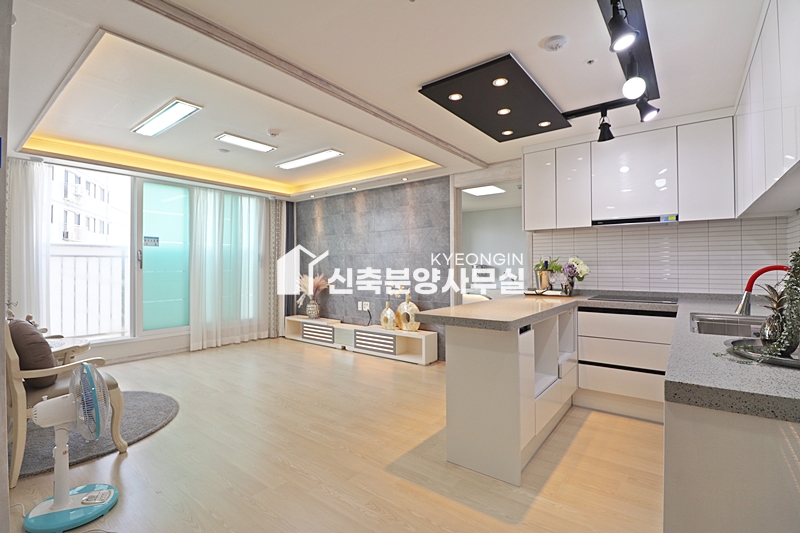 인천 미추홀구 주안동 어반스뷰6차 [ 3룸 . 복층 Type ] 분양 매물번호 11512 사진 18