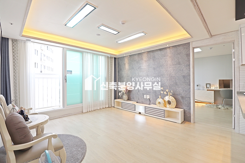 인천 미추홀구 주안동 어반스뷰6차 [ 3룸 . 복층 Type ] 분양 매물번호 11512 사진 19