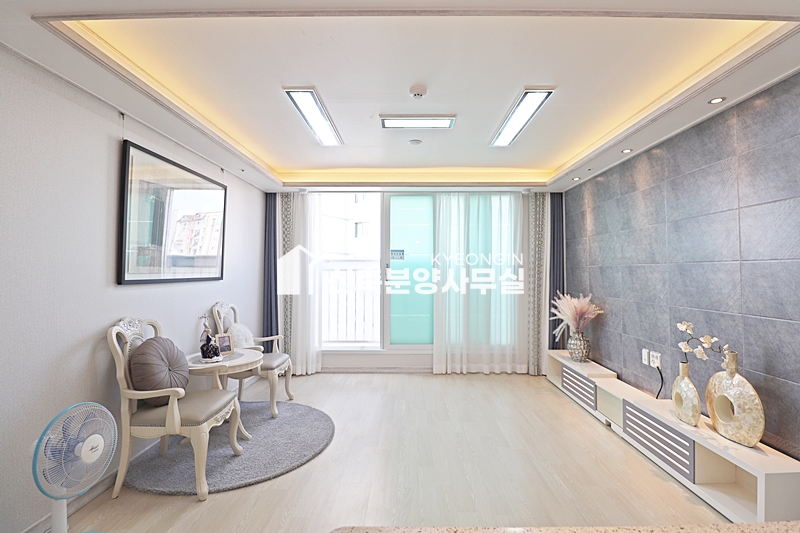 인천 미추홀구 주안동 어반스뷰6차 [ 3룸 . 복층 Type ] 분양 매물번호 11512 사진 20
