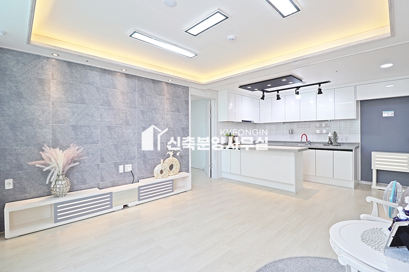 인천 미추홀구 주안동 어반스뷰6차 [ 3룸 . 복층 Type ] 분양 매물번호 11512 사진 23