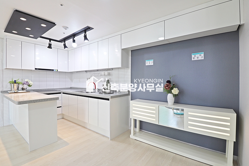 인천 미추홀구 주안동 어반스뷰6차 [ 3룸 . 복층 Type ] 분양 매물번호 11512 사진 26