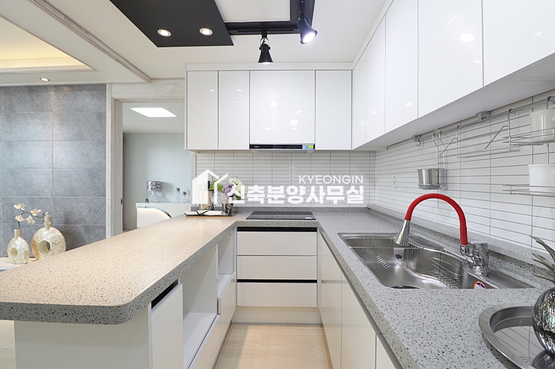 인천 미추홀구 주안동 어반스뷰6차 [ 3룸 . 복층 Type ] 분양 매물번호 11512 사진 27