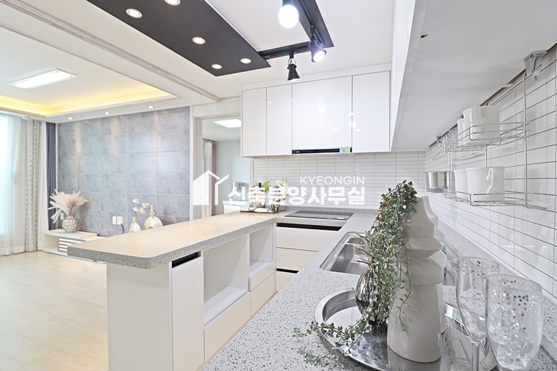 인천 미추홀구 주안동 어반스뷰6차 [ 3룸 . 복층 Type ] 분양 매물번호 11512 사진 28