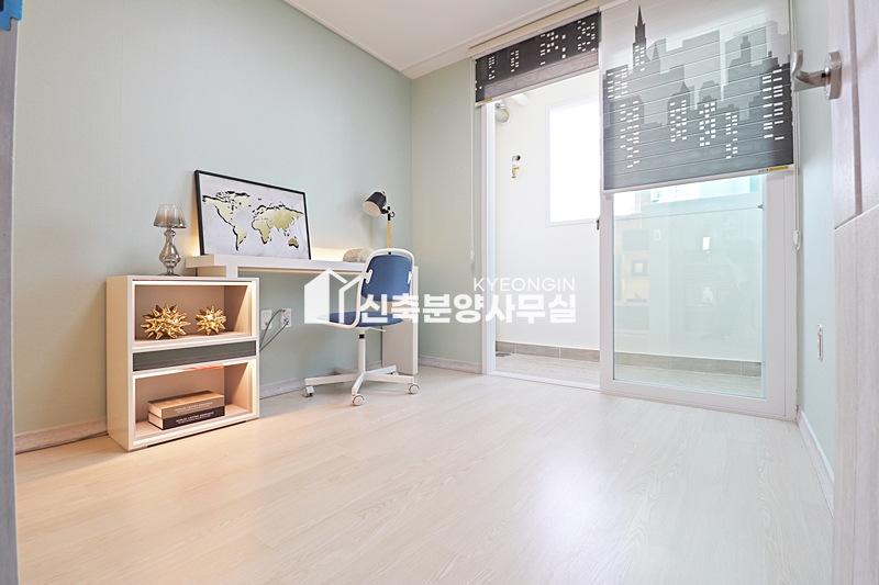 인천 미추홀구 주안동 어반스뷰6차 [ 3룸 . 복층 Type ] 분양 매물번호 11512 사진 32