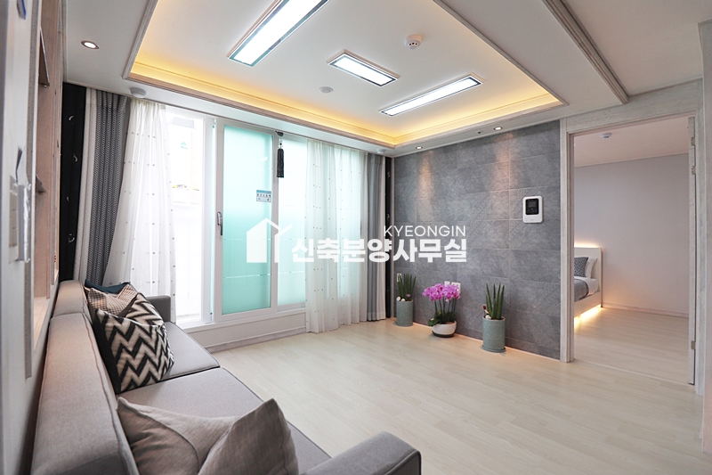 인천 미추홀구 주안동 어반스뷰6차 [ 3룸 . 복층 Type ] 분양 매물번호 11512 사진 35