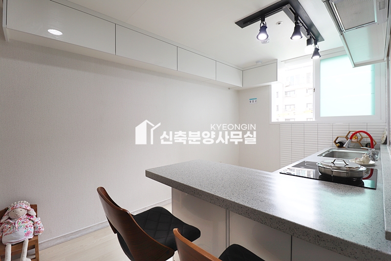 인천 미추홀구 주안동 어반스뷰6차 [ 3룸 . 복층 Type ] 분양 매물번호 11512 사진 39