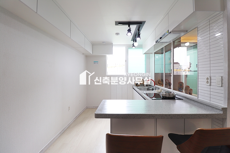인천 미추홀구 주안동 어반스뷰6차 [ 3룸 . 복층 Type ] 분양 매물번호 11512 사진 40