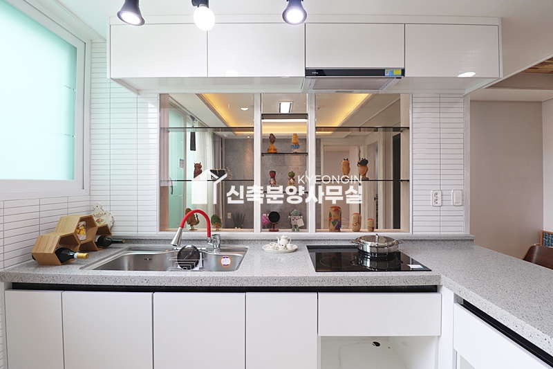 인천 미추홀구 주안동 어반스뷰6차 [ 3룸 . 복층 Type ] 분양 매물번호 11512 사진 42