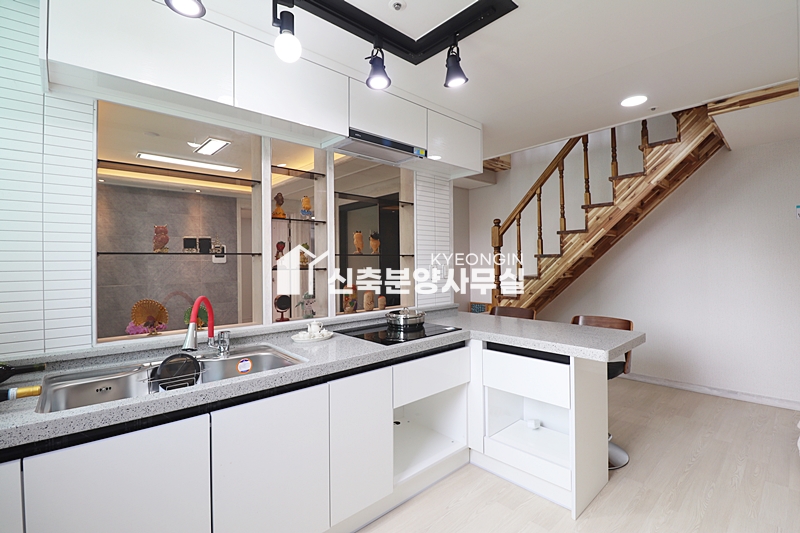 인천 미추홀구 주안동 어반스뷰6차 [ 3룸 . 복층 Type ] 분양 매물번호 11512 사진 43