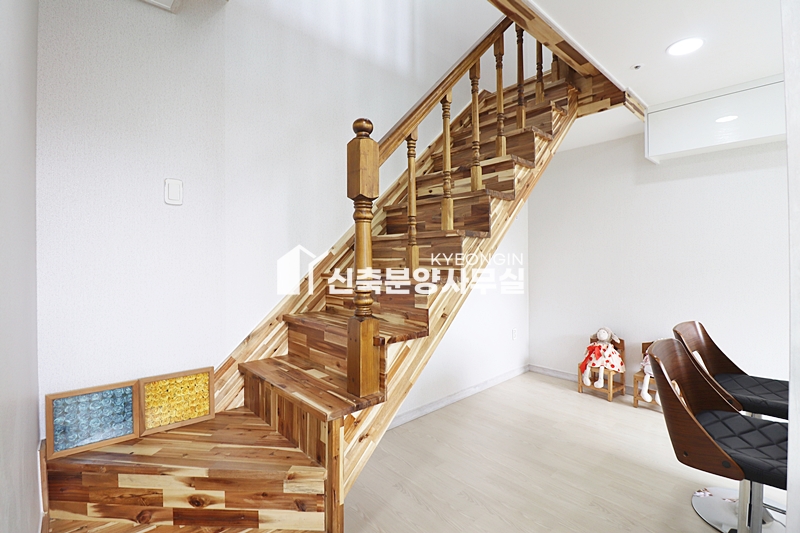 인천 미추홀구 주안동 어반스뷰6차 [ 3룸 . 복층 Type ] 분양 매물번호 11512 사진 44