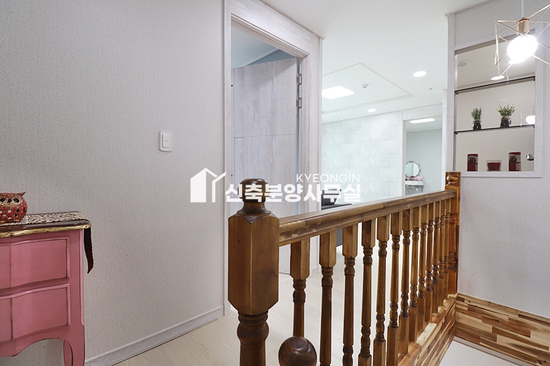 인천 미추홀구 주안동 어반스뷰6차 [ 3룸 . 복층 Type ] 분양 매물번호 11512 사진 45