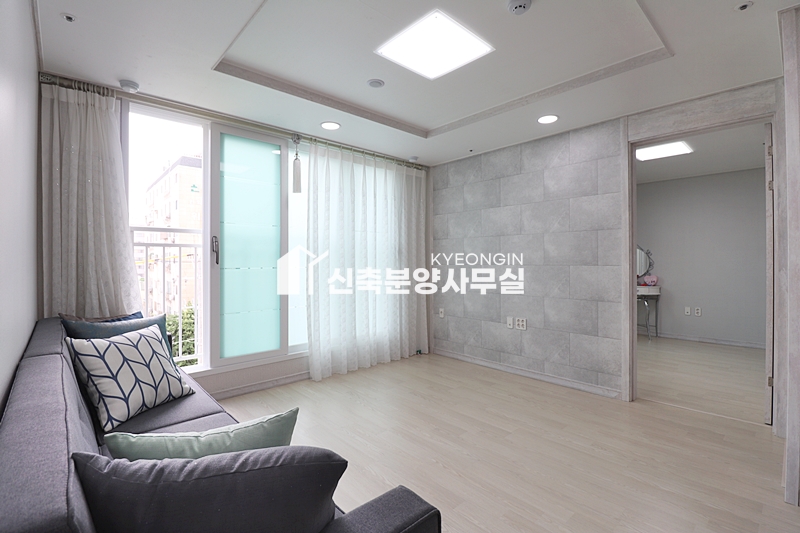 인천 미추홀구 주안동 어반스뷰6차 [ 3룸 . 복층 Type ] 분양 매물번호 11512 사진 46