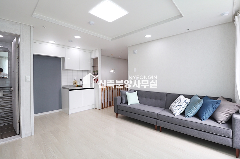 인천 미추홀구 주안동 어반스뷰6차 [ 3룸 . 복층 Type ] 분양 매물번호 11512 사진 49