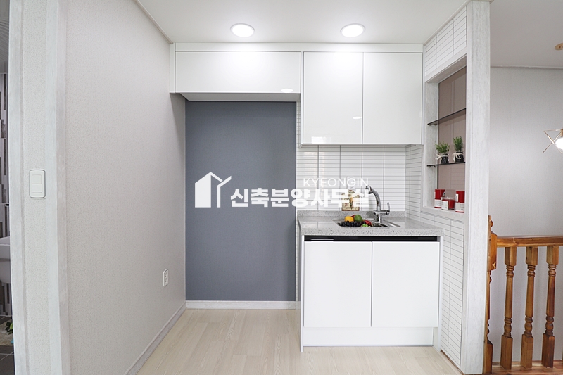 인천 미추홀구 주안동 어반스뷰6차 [ 3룸 . 복층 Type ] 분양 매물번호 11512 사진 51