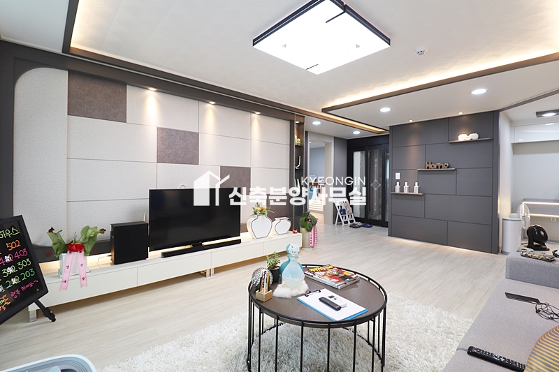 인천 미추홀구 주안동 모던하우스11차 [ 3룸 . 테라스 Type ] 분양 매물번호 11513 사진 5