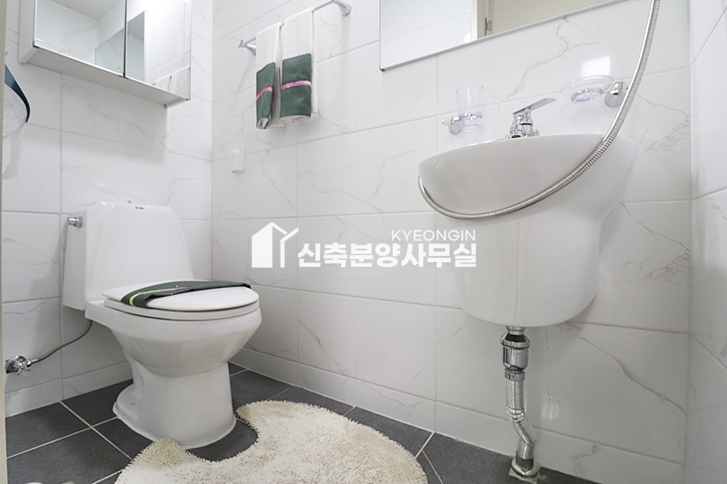 인천 미추홀구 주안동 모던하우스11차 [ 3룸 . 테라스 Type ] 분양 매물번호 11513 사진 10