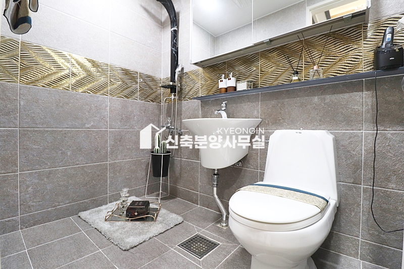 인천 미추홀구 주안동 모던하우스11차 [ 3룸 . 테라스 Type ] 분양 매물번호 11513 사진 13