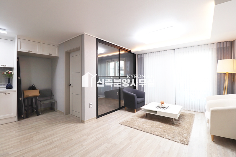 인천 미추홀구 주안동 NS스톤타운 [ 3룸 . 테라스 . 복층 Type ] 분양 매물번호 11514 사진 1
