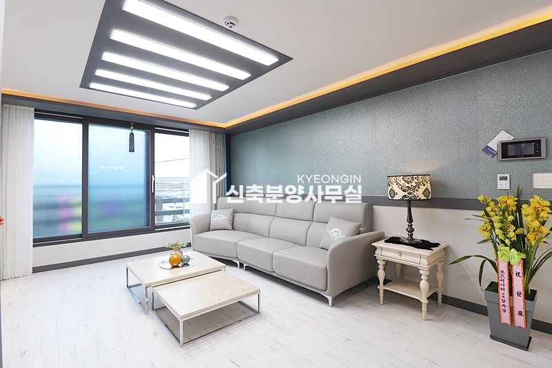 인천 미추홀구 주안동 드림타워 [ 2룸 . 3룸 . 테라스 Type ] 분양 매물번호 11516 사진 2