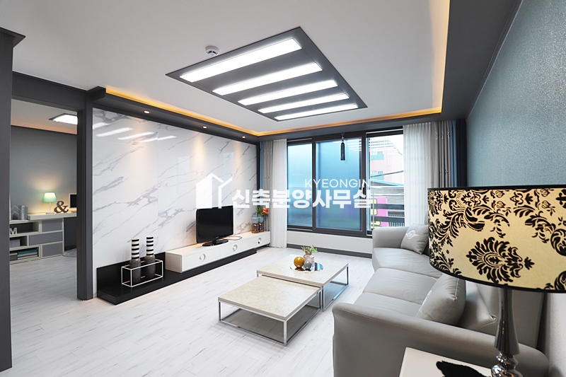 인천 미추홀구 주안동 드림타워 [ 2룸 . 3룸 . 테라스 Type ] 분양 매물번호 11516 사진 4