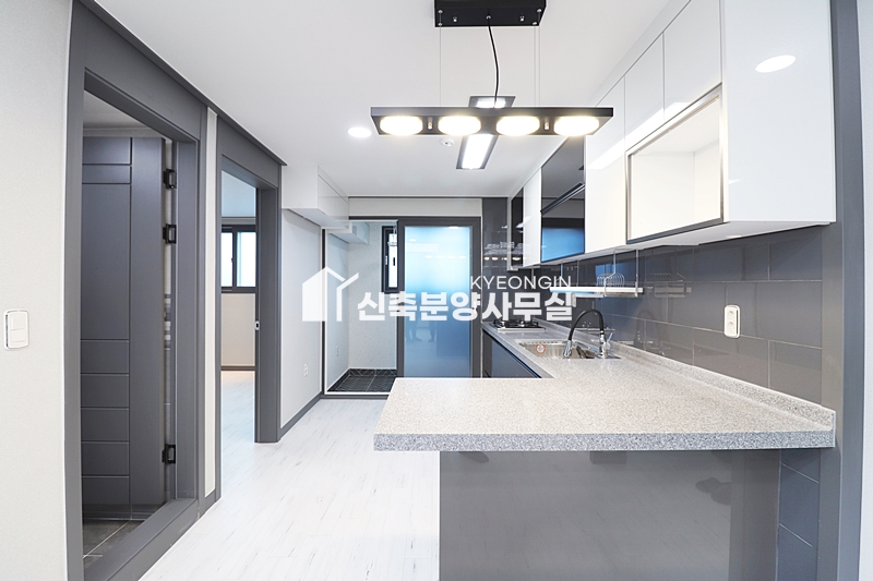 인천 미추홀구 주안동 드림타워 [ 2룸 . 3룸 . 테라스 Type ] 분양 매물번호 11516 사진 25