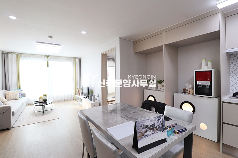 인천 미추홀구 주안동 하이파크 [ 2룸 . 3룸 . 테라스 Type ] 분양 매물번호 11517 사진 1