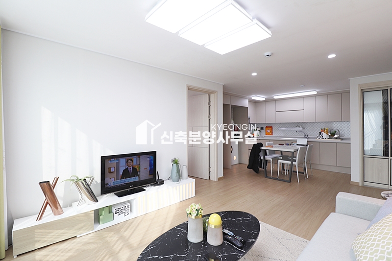 인천 미추홀구 주안동 하이파크 [ 2룸 . 3룸 . 테라스 Type ] 분양 매물번호 11517 사진 6