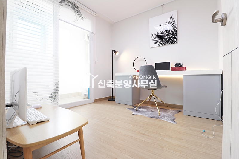 인천 미추홀구 주안동 하이파크 [ 2룸 . 3룸 . 테라스 Type ] 분양 매물번호 11517 사진 12