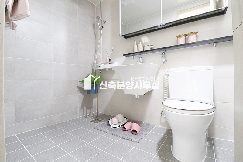 인천 미추홀구 주안동 하이파크 [ 2룸 . 3룸 . 테라스 Type ] 분양 매물번호 11517 사진 13
