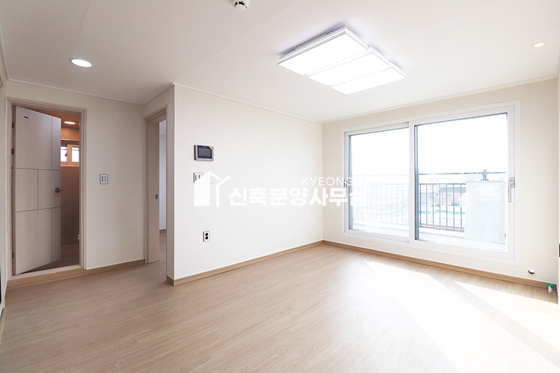 인천 미추홀구 주안동 하이파크 [ 2룸 . 3룸 . 테라스 Type ] 분양 매물번호 11517 사진 16