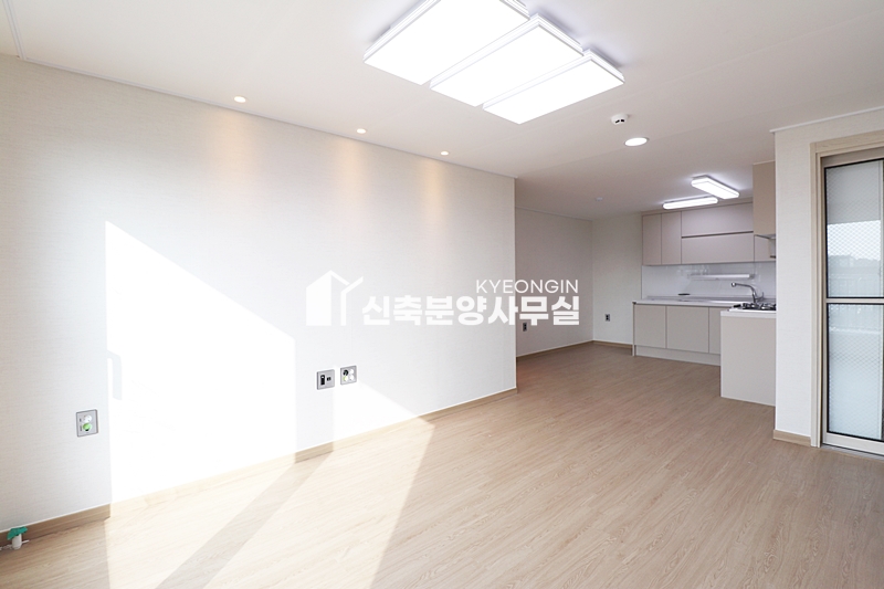 인천 미추홀구 주안동 하이파크 [ 2룸 . 3룸 . 테라스 Type ] 분양 매물번호 11517 사진 19