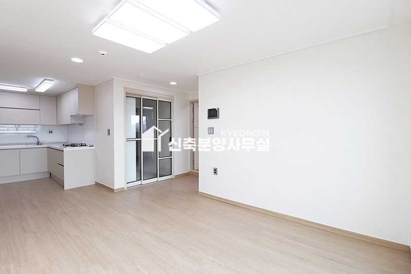 인천 미추홀구 주안동 하이파크 [ 2룸 . 3룸 . 테라스 Type ] 분양 매물번호 11517 사진 20