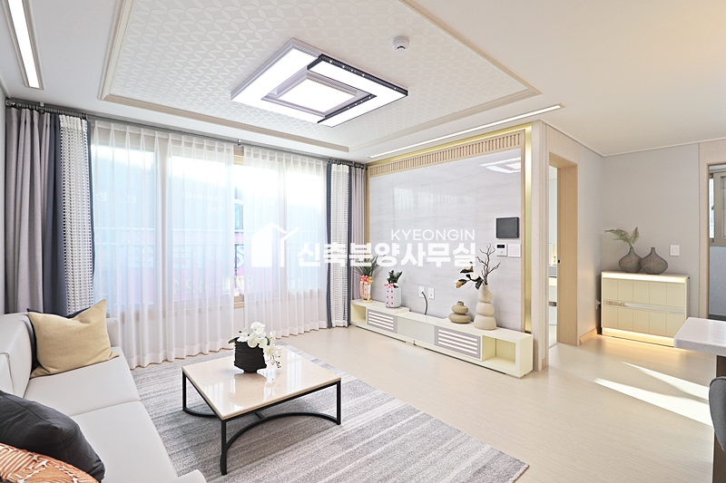 인천 미추홀구 주안동 아이원캐슬 [ 2룸 . 3룸 . 테라스 Type ] 분양 매물번호 11526 사진 2